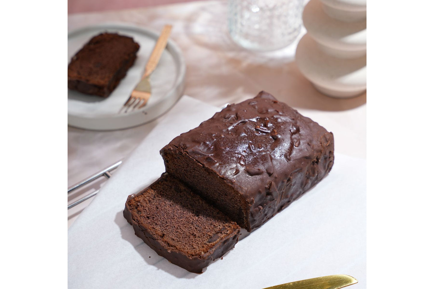 Rocher Tea Cake