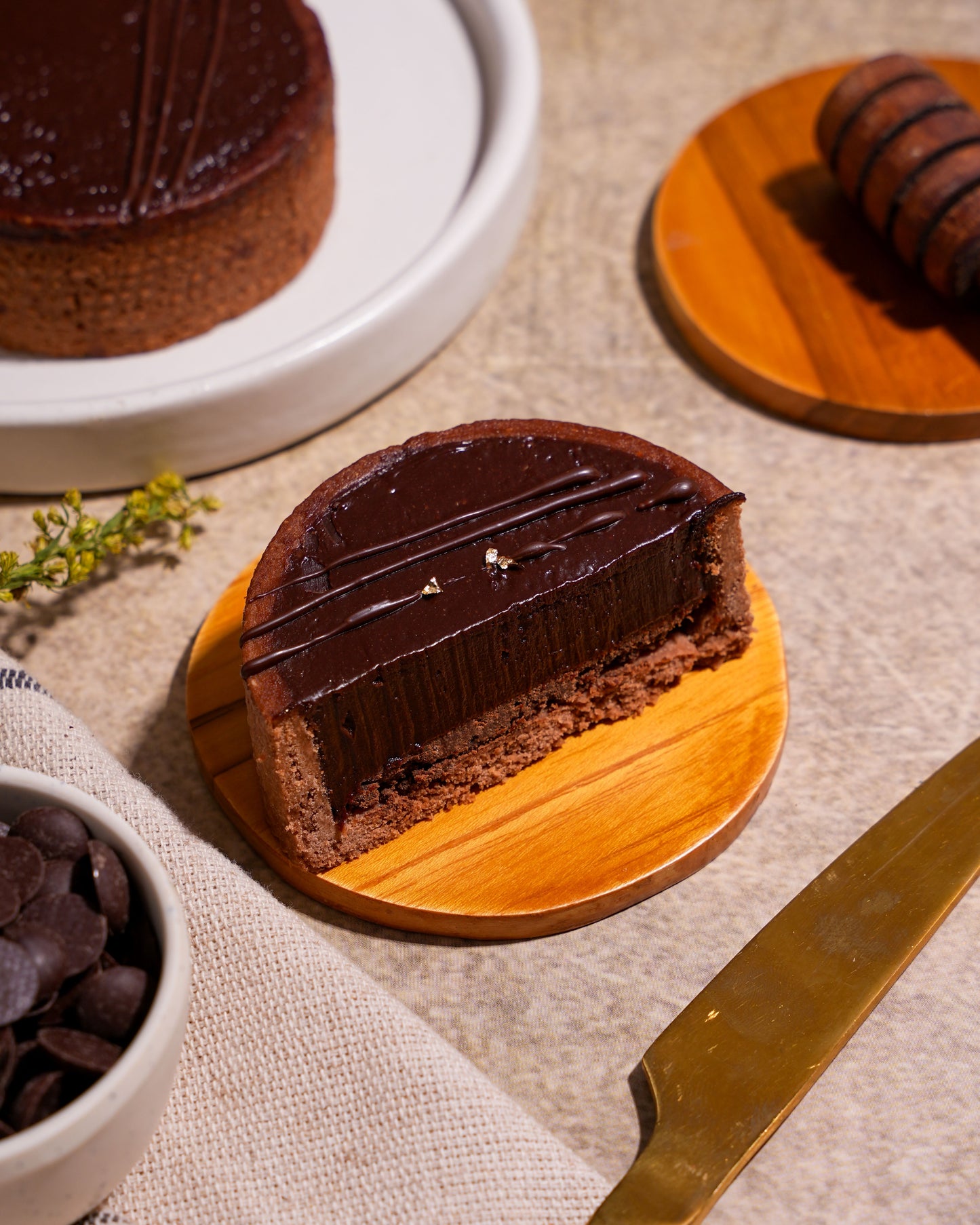Chocolate Tart