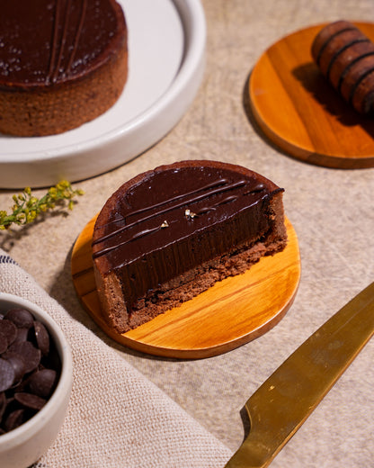 Chocolate Tart