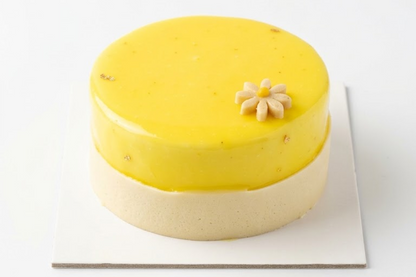 Soleil | Passion fruit Entremet Petit Gateau