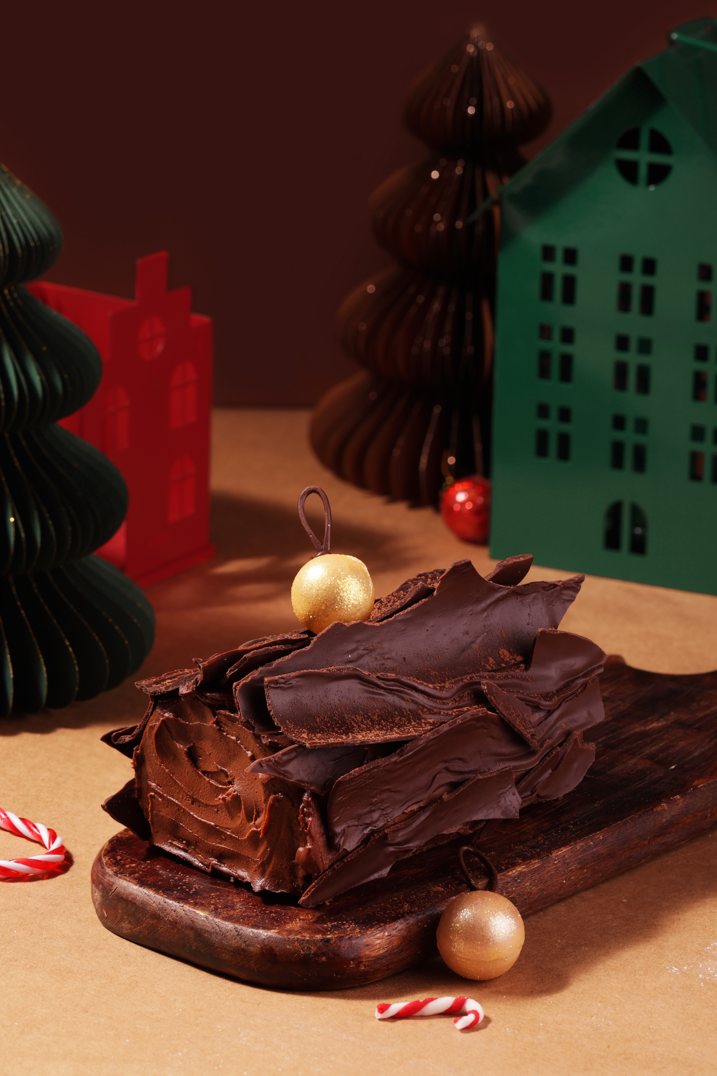 Buche de Noel