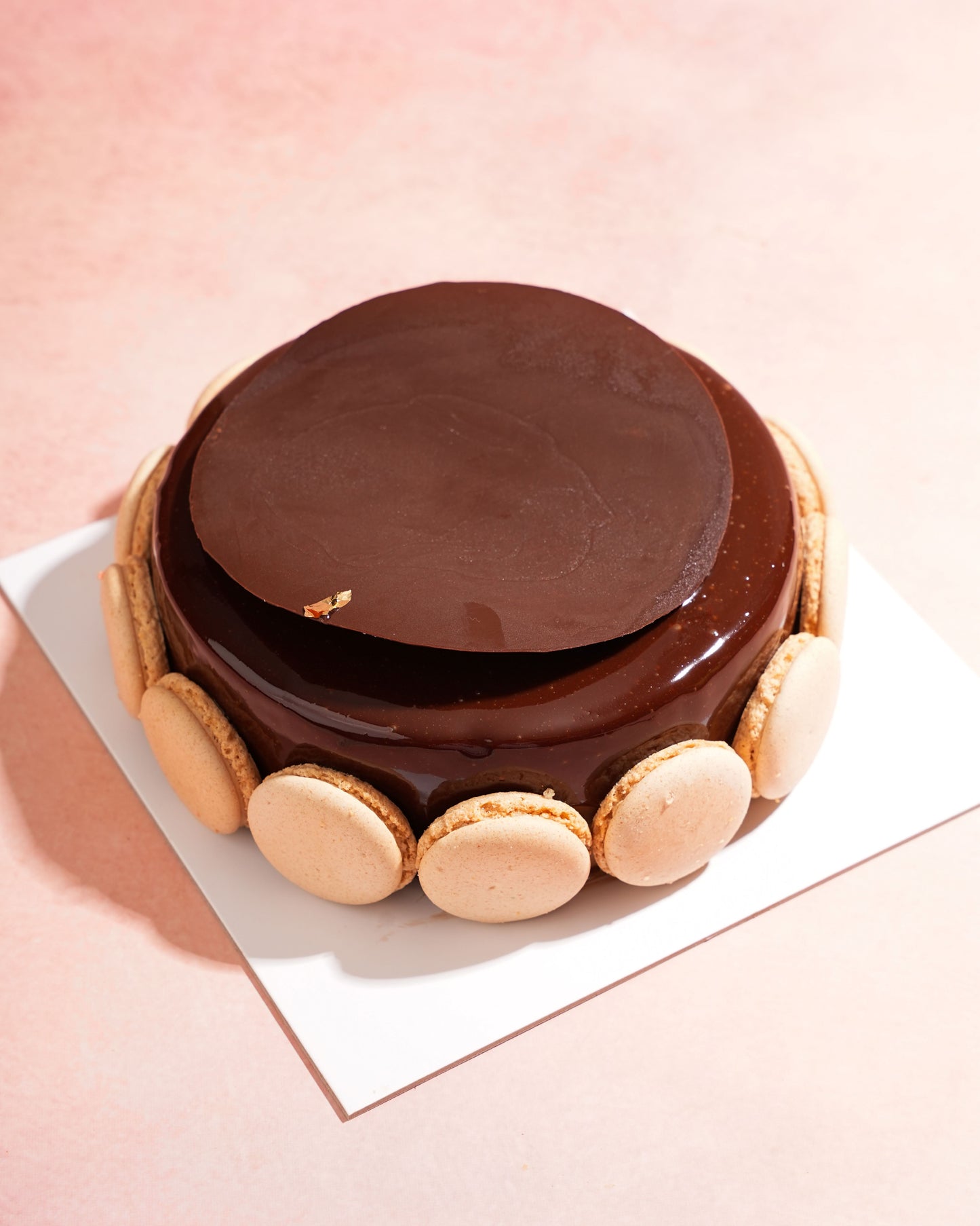 Infinite Chocolate