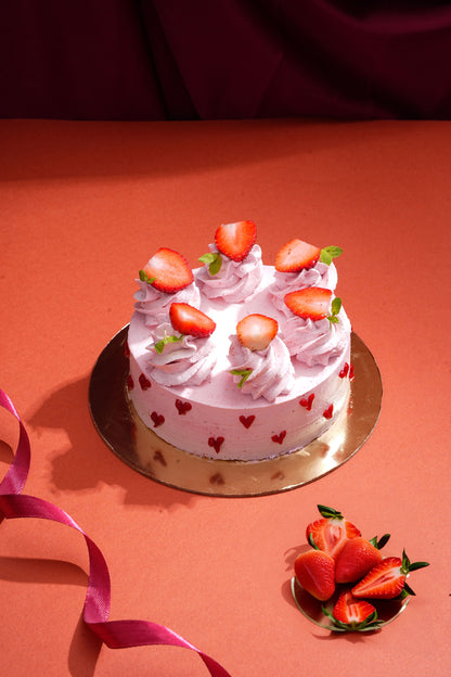 Vanilla Strawberry
