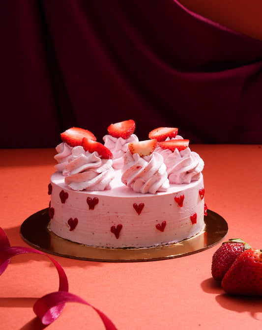 Vanilla Strawberry