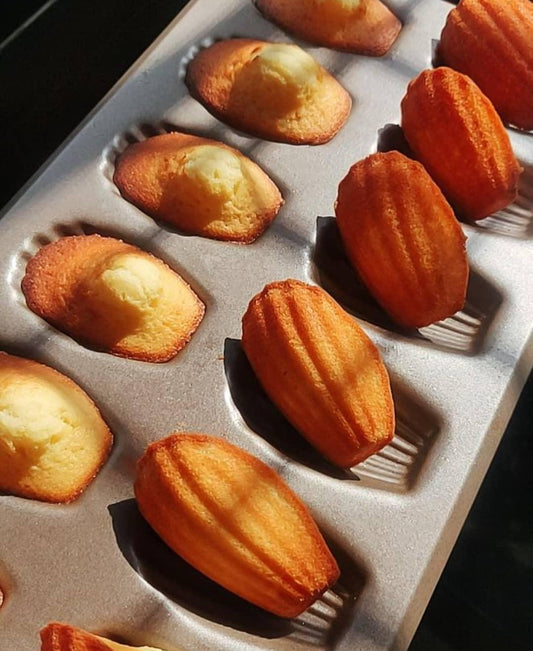 Madeleines