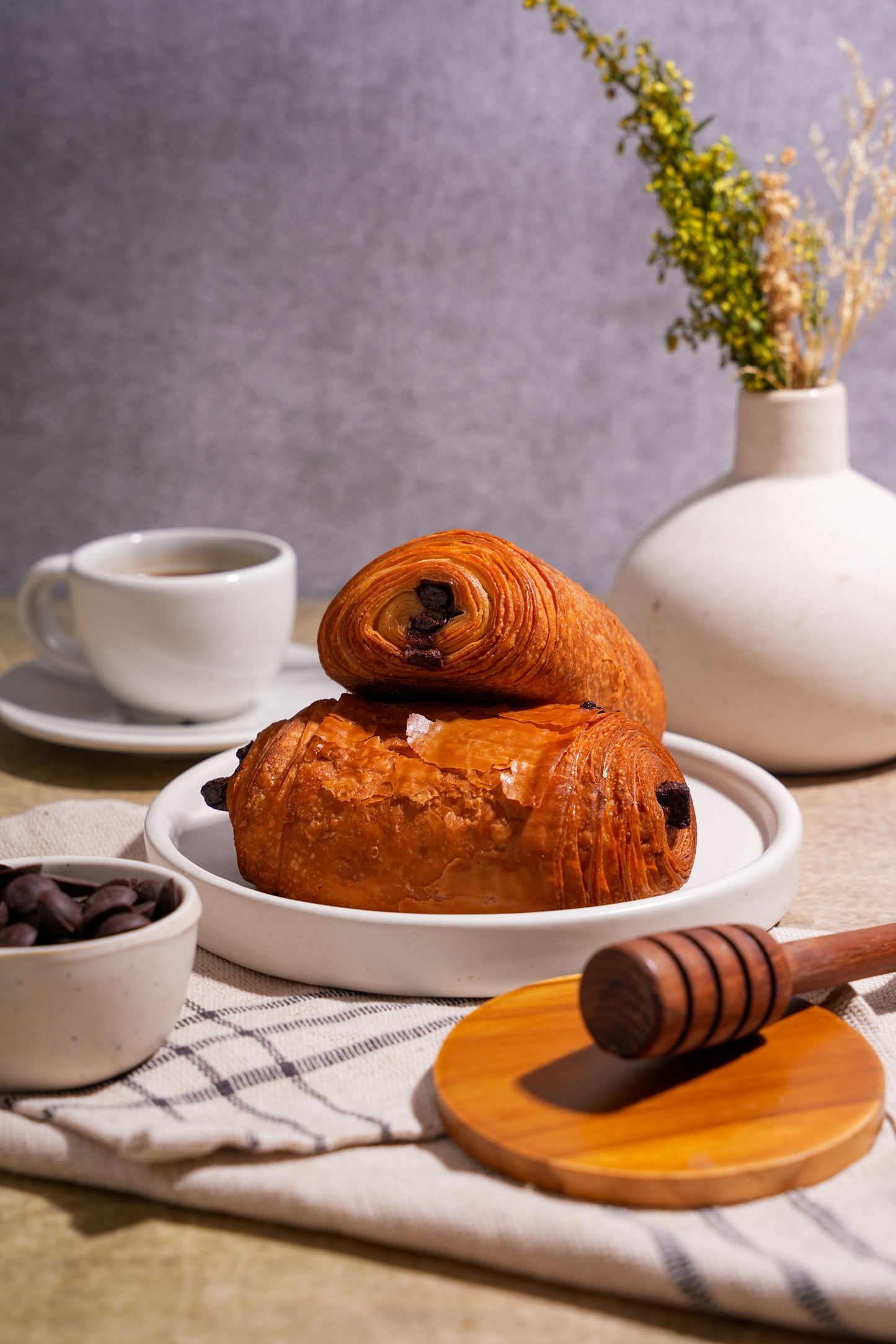 Pain Au Chocolat