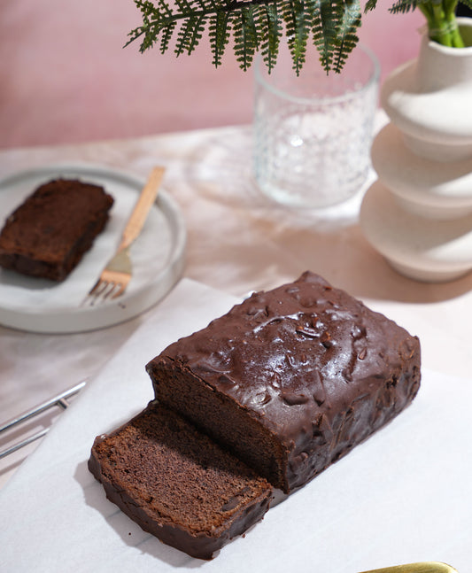 Rocher Tea Cake